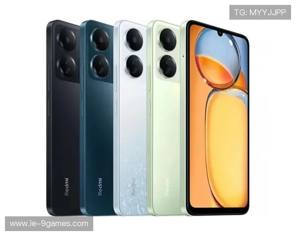 红米13C仅需499元即可畅玩热门游戏 高帧数表现堪比旗舰机